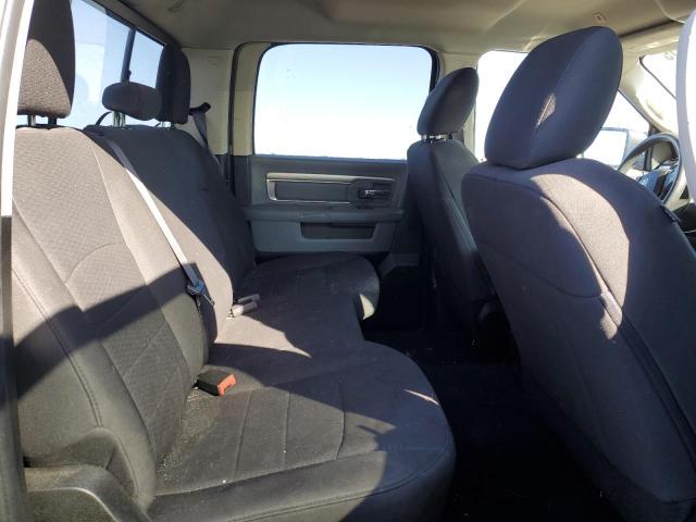 1C6RR7LTXKS728550 - 2019 RAM 1500 CLASS SLT ნაცრისფერი ფოტო 10