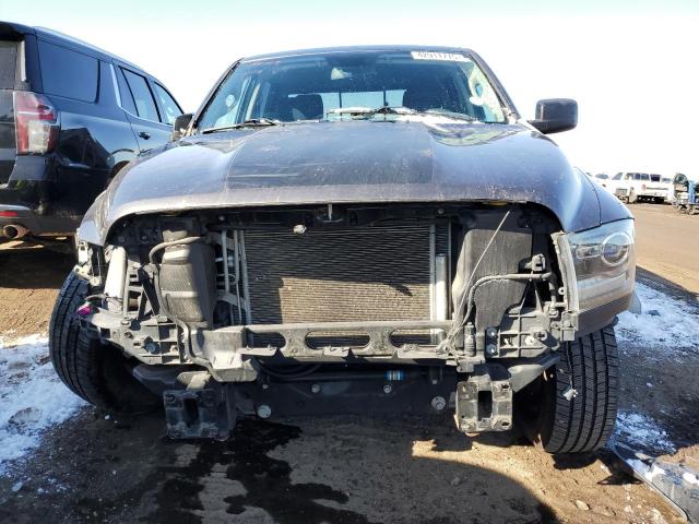 1C6RR7LTXKS728550 - 2019 RAM 1500 CLASS SLT ნაცრისფერი ფოტო 5