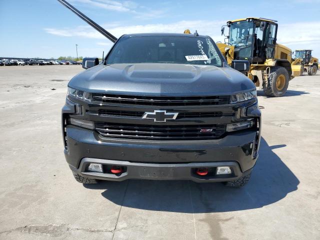 XGCPYFED5NZ142272 - 2022 CHEVROLET SILVERADO GRAY photo 5