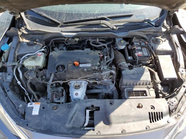 19XFC2F54GE209937 - 2016 HONDA CIVIC LX GRAY photo 11