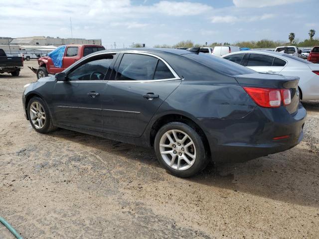 1G11C5SL9FF188631 - 2015 CHEVROLET MALIBU 1LT CHARCOAL photo 2