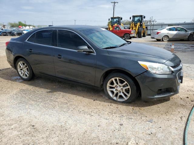 1G11C5SL9FF188631 - 2015 CHEVROLET MALIBU 1LT CHARCOAL photo 4