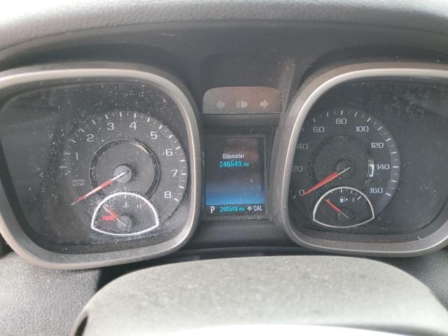 1G11C5SL9FF188631 - 2015 CHEVROLET MALIBU 1LT 石墨色 照片 9