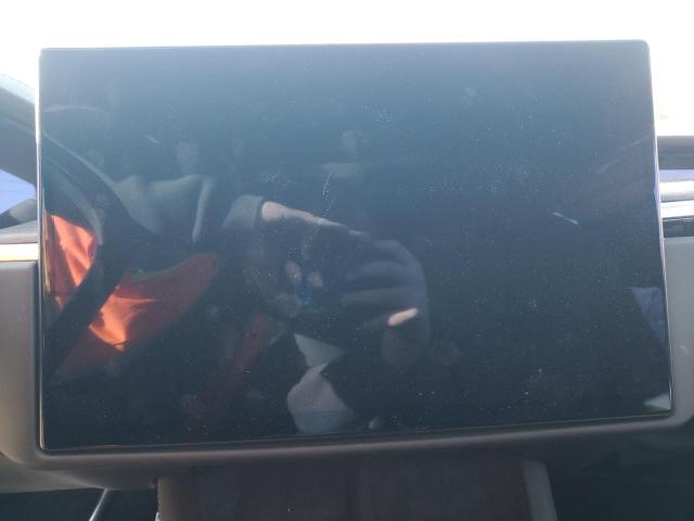 5YJSA1E52MF439286 - 2021 TESLA MODEL S RED photo 9