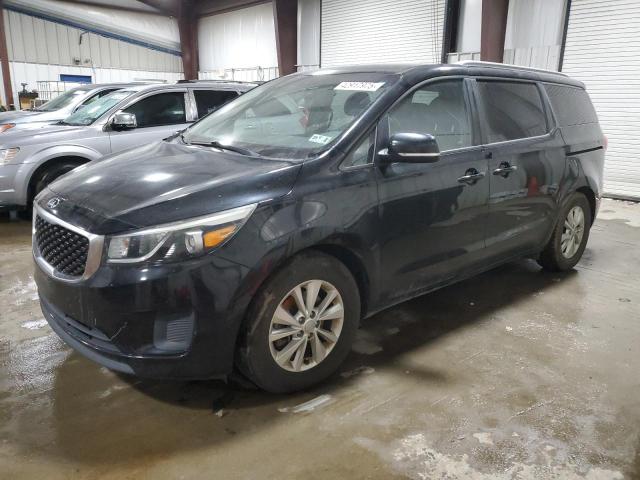 2015 KIA SEDONA LX, 