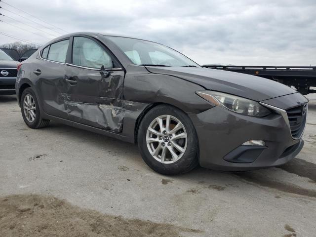 JM1BM1V78E1111969 - 2014 MAZDA 3 TOURING GRAY photo 4