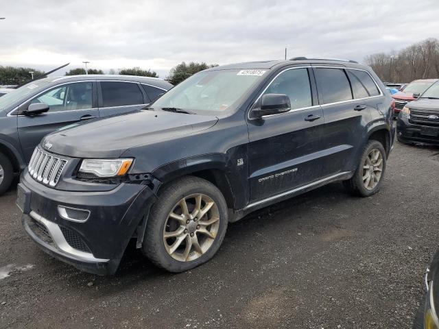 2015 JEEP GRAND CHER SUMMIT, null