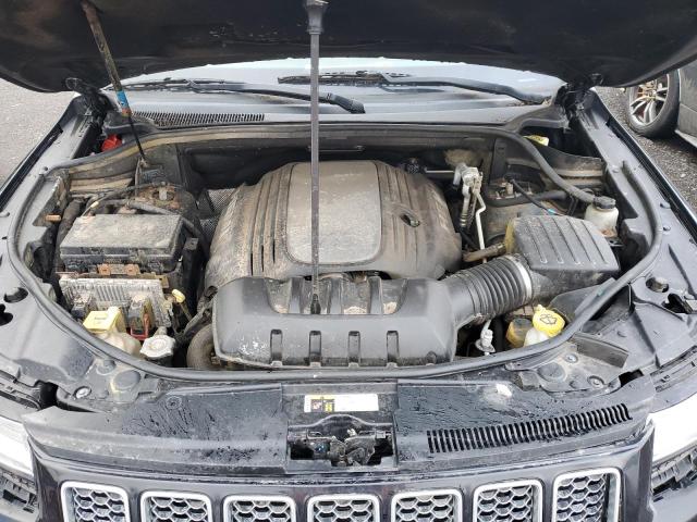 1C4RJFJT1FC628057 - 2015 JEEP GRAND CHER SUMMIT Negro foto 12