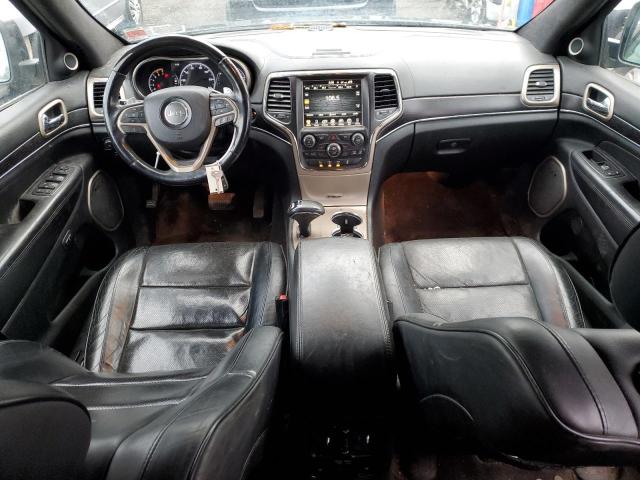 1C4RJFJT1FC628057 - 2015 JEEP GRAND CHER SUMMIT Negro foto 8