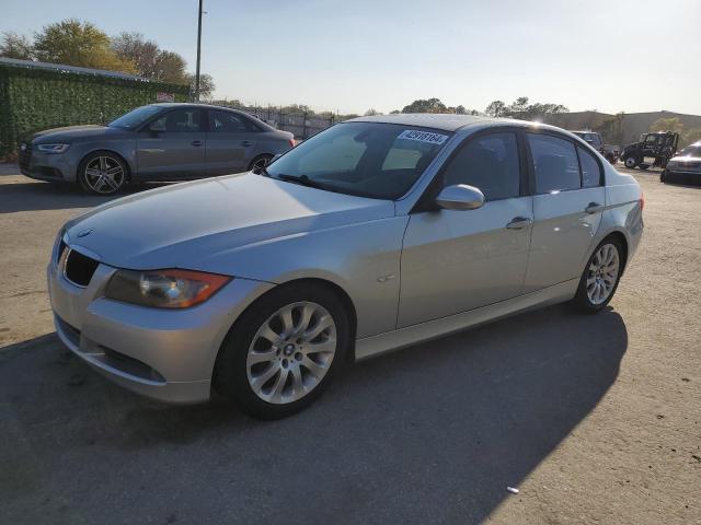 WBAVB13586PT13629 - 2006 BMW 325 I SILVER photo 1