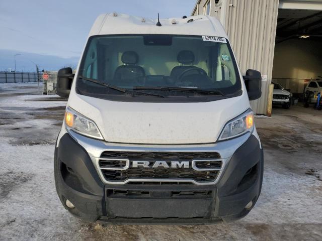 3C6MRVJG1PE532172 - 2023 RAM PROMASTER 3500 HIGH თეთრი ფოტო 5
