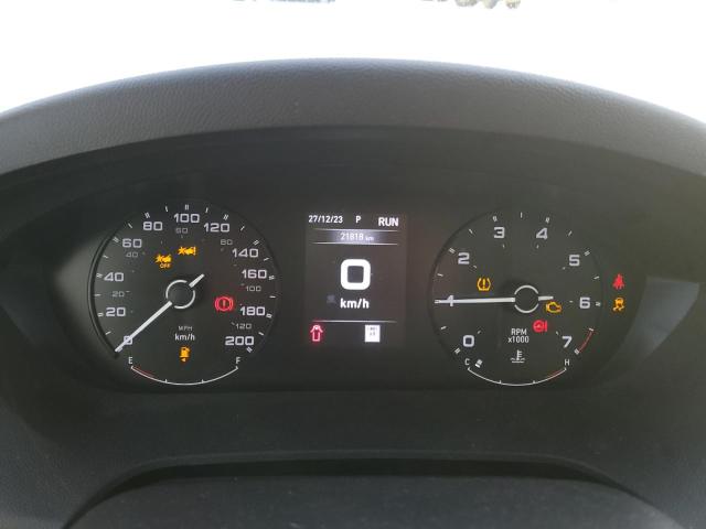 3C6MRVJG1PE532172 - 2023 RAM PROMASTER 3500 HIGH თეთრი ფოტო 9