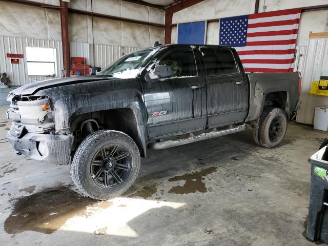 2016 CHEVROLET SILVERADO K1500 LTZ, 