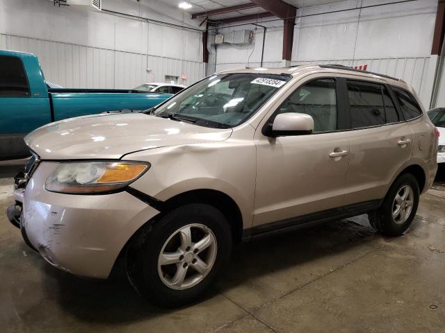 2007 HYUNDAI SANTA FE GLS, 