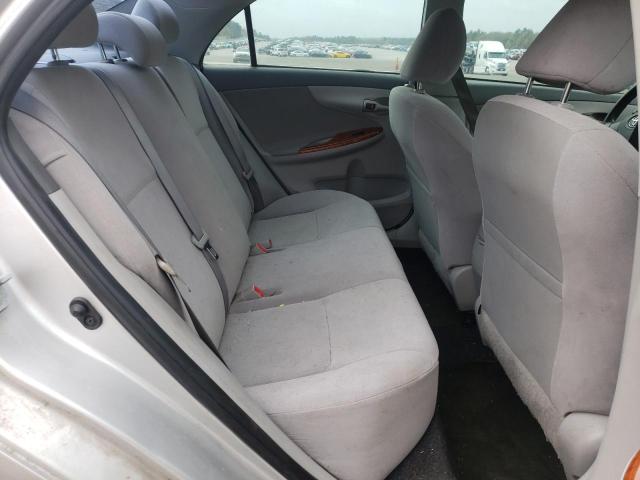 JTDBL40E999047765 - 2009 TOYOTA COROLLA BASE 银色 照片 10