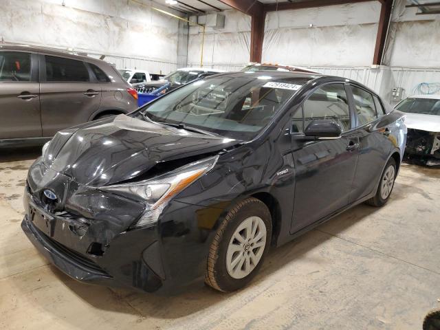 2018 TOYOTA PRIUS, 