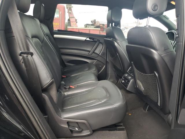 WA1WMBFE9DD006336 - 2013 AUDI Q7 PRESTIGE 黑色 照片 11