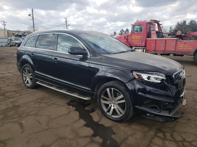 WA1WMBFE9DD006336 - 2013 AUDI Q7 PRESTIGE 黑色 照片 4