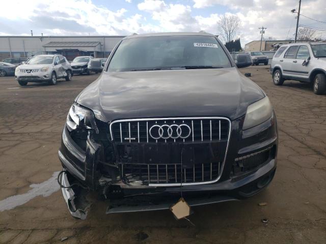 WA1WMBFE9DD006336 - 2013 AUDI Q7 PRESTIGE 黑色 照片 5