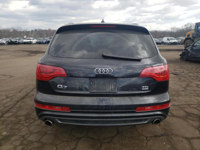 WA1WMBFE9DD006336 - 2013 AUDI Q7 PRESTIGE 黑色 照片 6