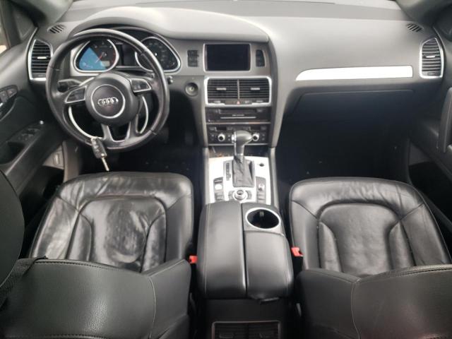 WA1WMBFE9DD006336 - 2013 AUDI Q7 PRESTIGE 黑色 照片 8