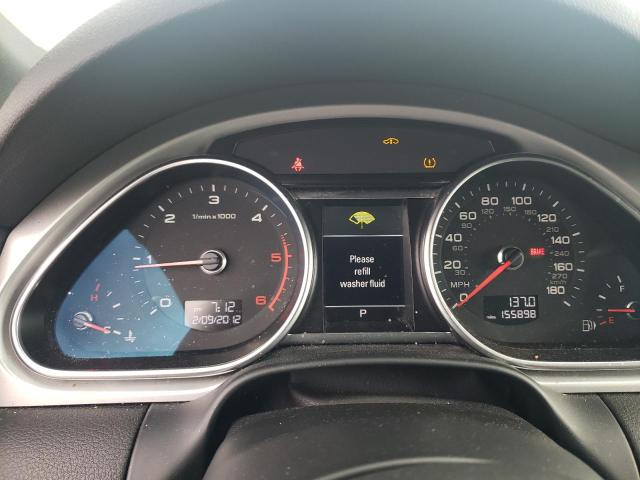 WA1WMBFE9DD006336 - 2013 AUDI Q7 PRESTIGE 黑色 照片 9