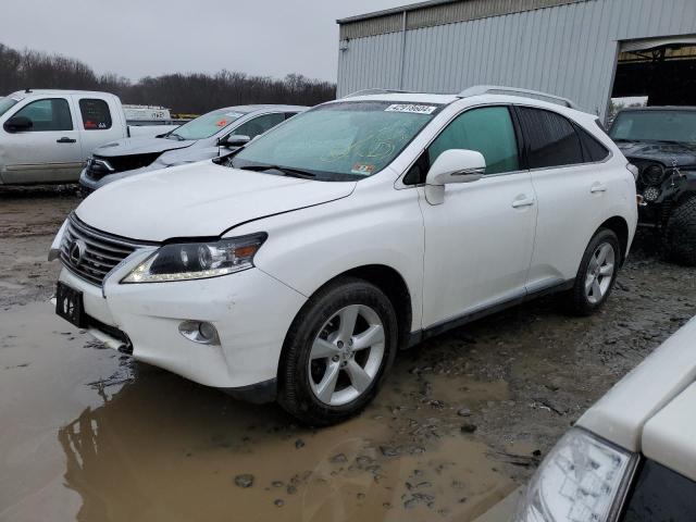 2013 LEXUS RX 350 BASE, 