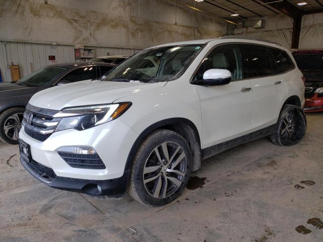 2016 HONDA PILOT TOURING, 