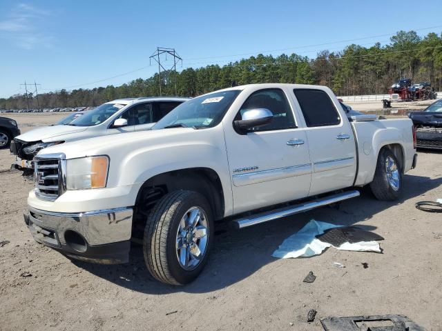 2012 GMC SIERRA C1500 SLE, 