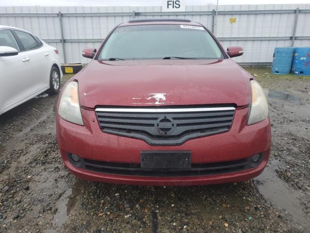 1N4CL21E17C162891 - 2007 NISSAN ALTIMA HYBRID BURGUNDY photo 5