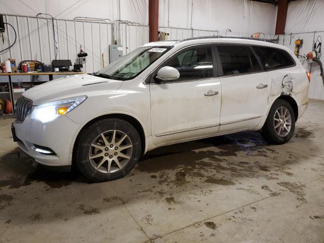 5GAKVBKD2GJ163504 - 2016 BUICK ENCLAVE WHITE photo 1