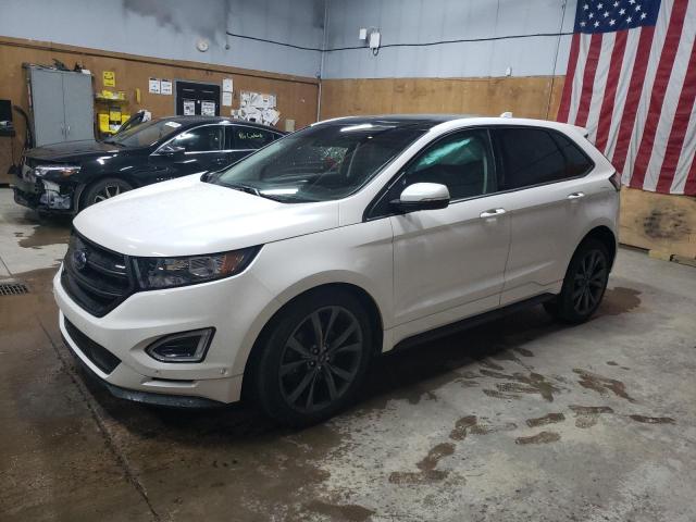 2017 FORD EDGE SPORT, 