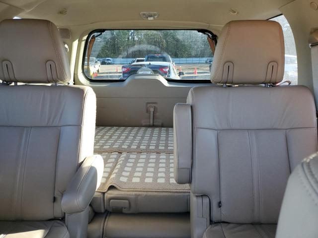 5LMJJ2HT1FEJ14086 - 2015 LINCOLN NAVIGATOR წითელი ფოტო 10