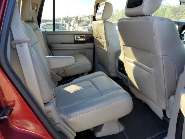 5LMJJ2HT1FEJ14086 - 2015 LINCOLN NAVIGATOR წითელი ფოტო 11