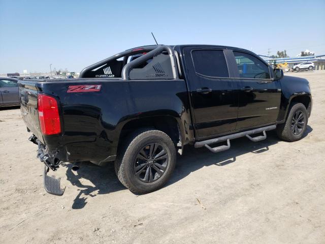 1GCGSDEN0M1119932 - 2021 CHEVROLET COLORADO Z71 BLACK photo 3