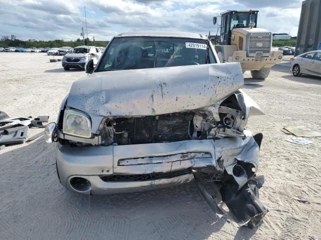 5TBRU341X5S442328 - 2005 TOYOTA TUNDRA ACCESS CAB SR5 GRAY photo 5