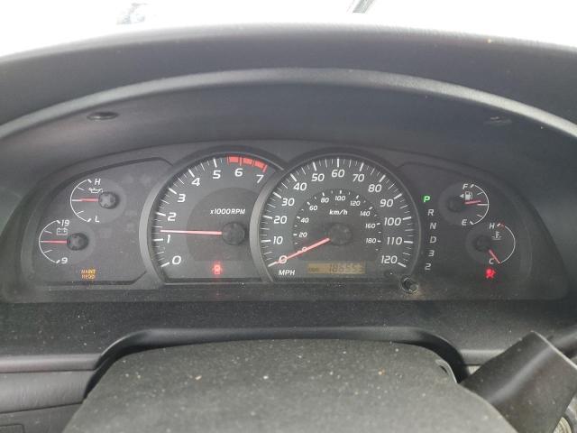 5TBRU341X5S442328 - 2005 TOYOTA TUNDRA ACCESS CAB SR5 GRAY photo 9