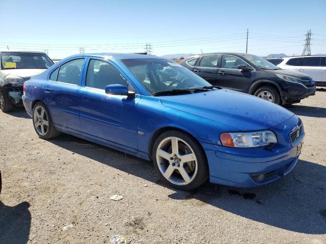 YV1RH527862517206 - 2006 VOLVO S60 R 蓝色 照片 4