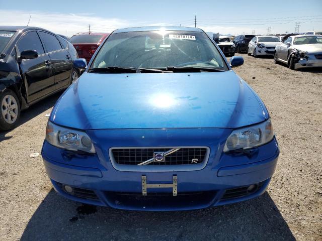 YV1RH527862517206 - 2006 VOLVO S60 R 蓝色 照片 5