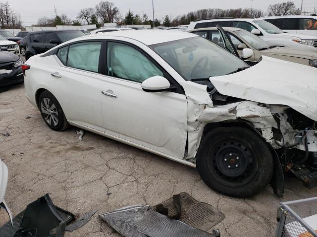 1N4BL4BV0LC244868 - 2020 NISSAN ALTIMA S WHITE photo 4