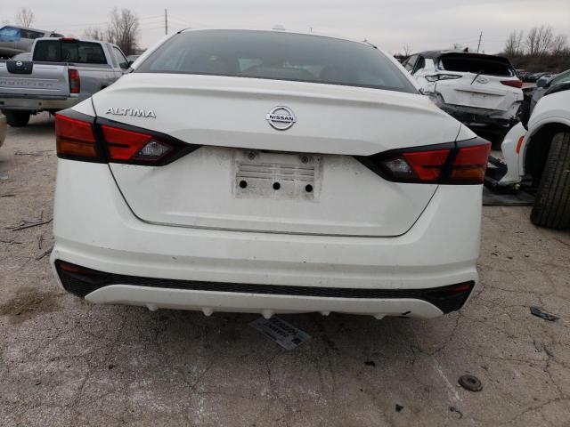 1N4BL4BV0LC244868 - 2020 NISSAN ALTIMA S WHITE photo 6