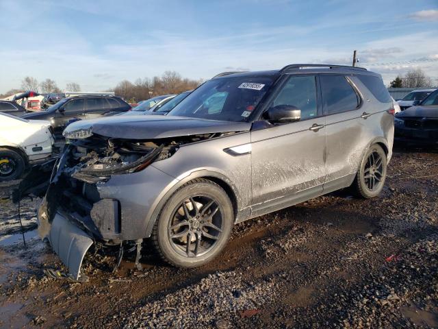 2018 LAND ROVER DISCOVERY HSE, null