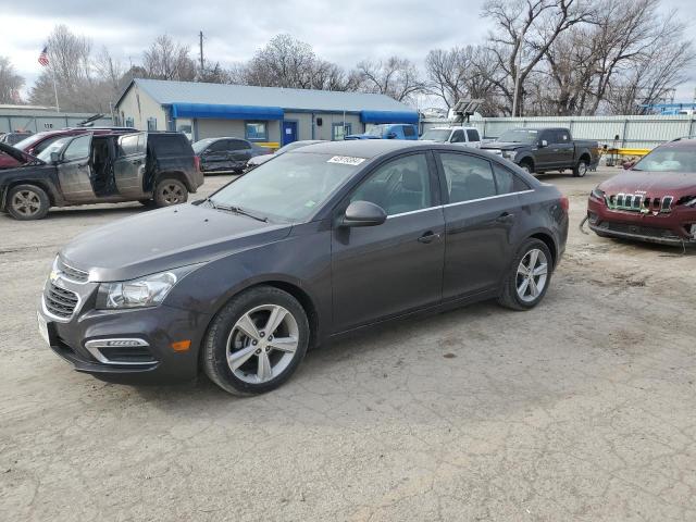 2015 CHEVROLET CRUZE LT, 