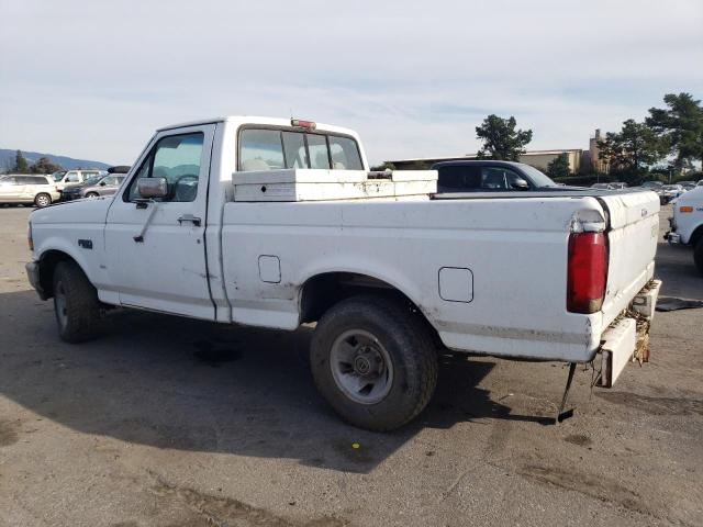 2FTEF15Y1SCA10721 - 1995 FORD F150 WHITE photo 2