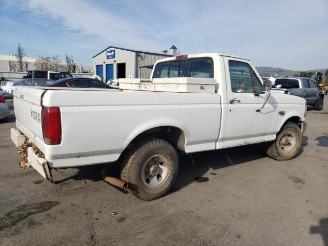 2FTEF15Y1SCA10721 - 1995 FORD F150 WHITE photo 3