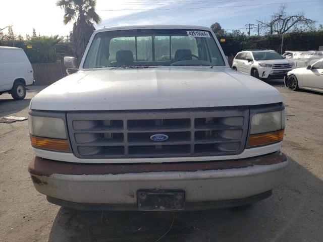 2FTEF15Y1SCA10721 - 1995 FORD F150 WHITE photo 5