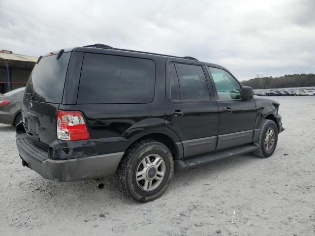 1FMRU15W53LA36134 - 2003 FORD EXPEDITION XLT BLACK photo 3