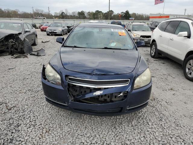 1G1ZH57B28F278419 - 2008 CHEVROLET MALIBU 1LT BLUE photo 5