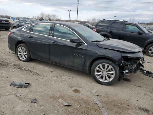 1G1ZD5ST3LF117517 - 2020 CHEVROLET MALIBU LT BLACK photo 4