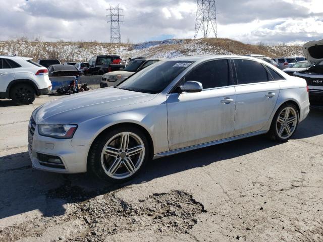 2013 AUDI S4 PREMIUM PLUS, 